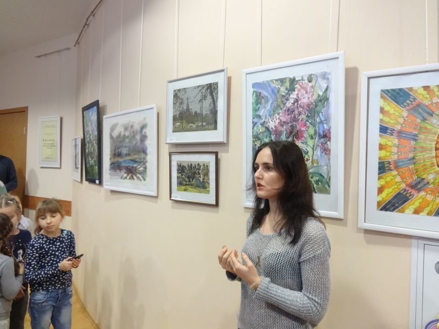 В ЦГИ имени Анны Ахматовой состоялось открытие выставки, фото-1