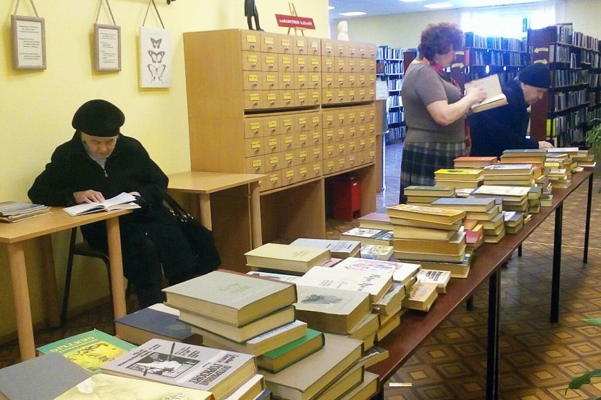 Библиотеки Пушкинского района занимаются книговоротом, фото-2