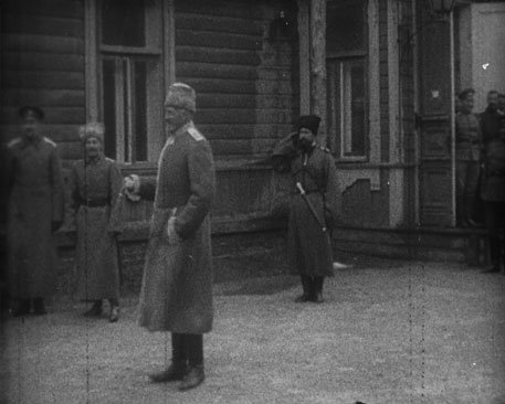 Опубликованы уникальные видеокадры с императором Николаем II, фото-2