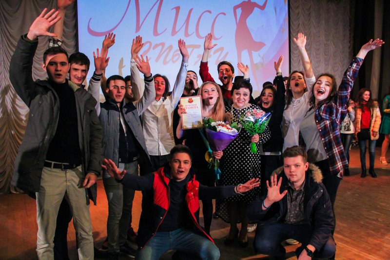 В Пушкине состоялось одно из ярких событий весны – конкурс мисс СПбГАУ 2017, фото-3