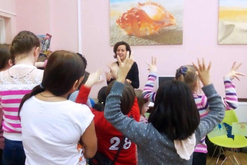 В детской библиотеке Пушкина юные читатели "создали" книгу, фото-2
