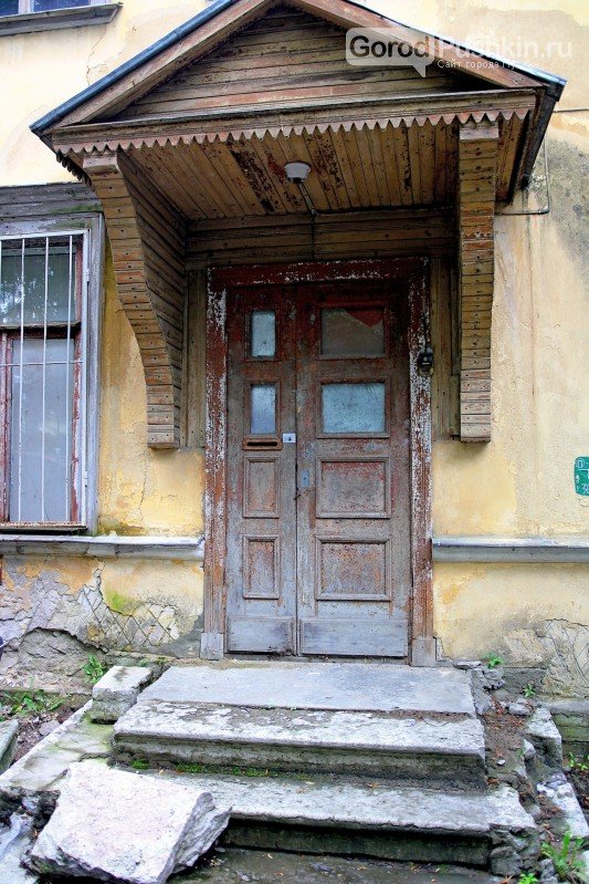 Дом Толстого в Пушкине4